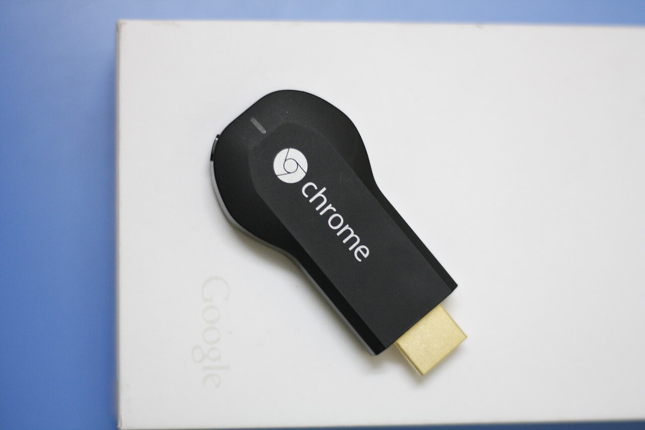 allles over de chrome cast