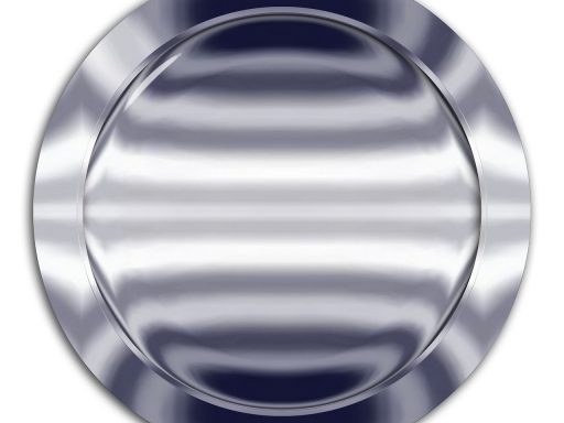 Close-up van een computermuiscursor die boven een knop zweeft op een moderne website, als illustratie van micro-animaties in webdesign